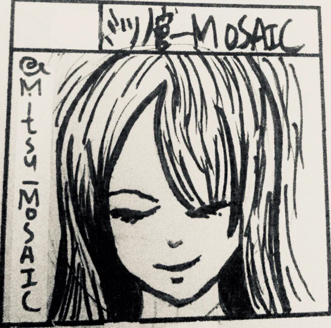 コミティア125、今回もおかだが申し込んでくれました。
よろしくお願いします!
出展ハズレないでくれよ…!

※画像の左のは「@Mitsu_MOSAIC 」です。
実はサークルアカウントもありました。 