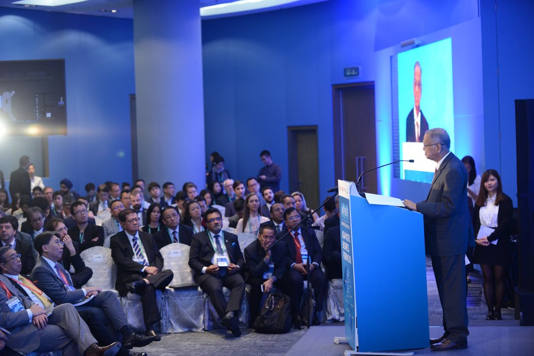CONNECTYET's tweet photo. Mr. N. R. Narayana Murthy, Founder of #Infosys video United Nations #APBF2018 inspiring keynote rebroadcast for the World Virtual Fair livecast series: “Economic transformation through innovation and technology"
Access expo &amp; livecasts) https://t.co/GxrDCRDVtZ https://t.co/IjoXDSVyFm