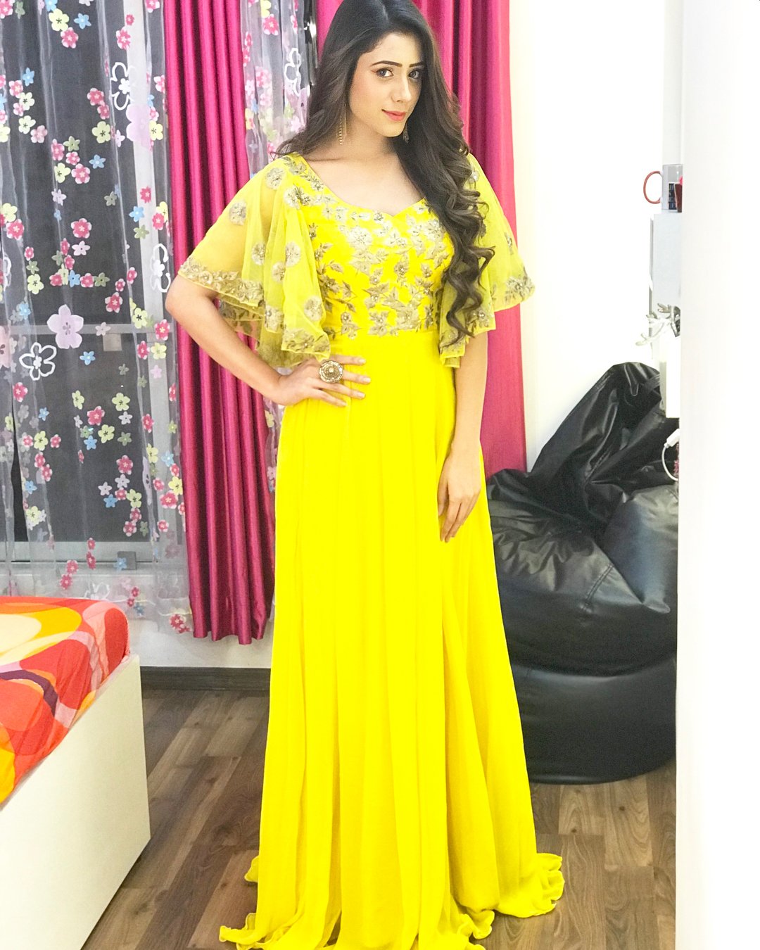 Pari shop jaisi frock