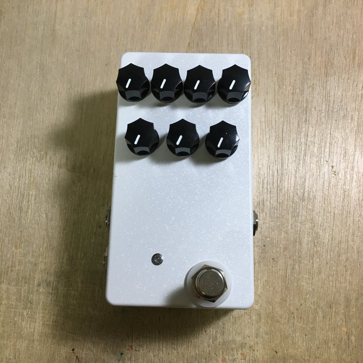 Diezel VH4 pedal clone ぶっちゃけめちゃめちゃ微妙なので、もっと