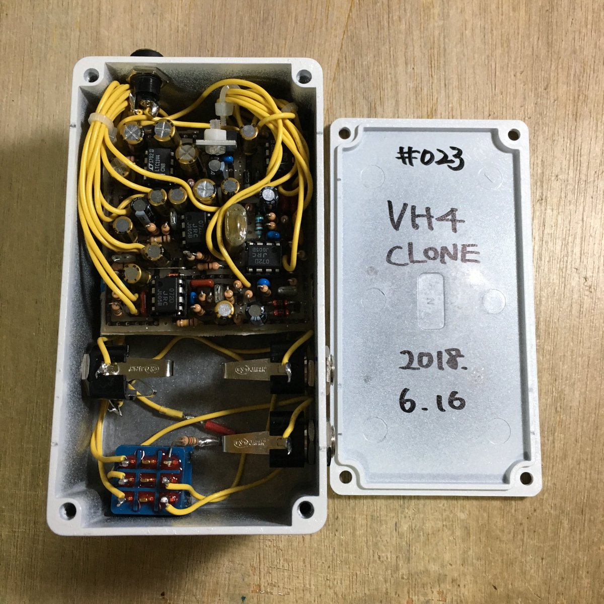 DIEZEL VH-4 クローン