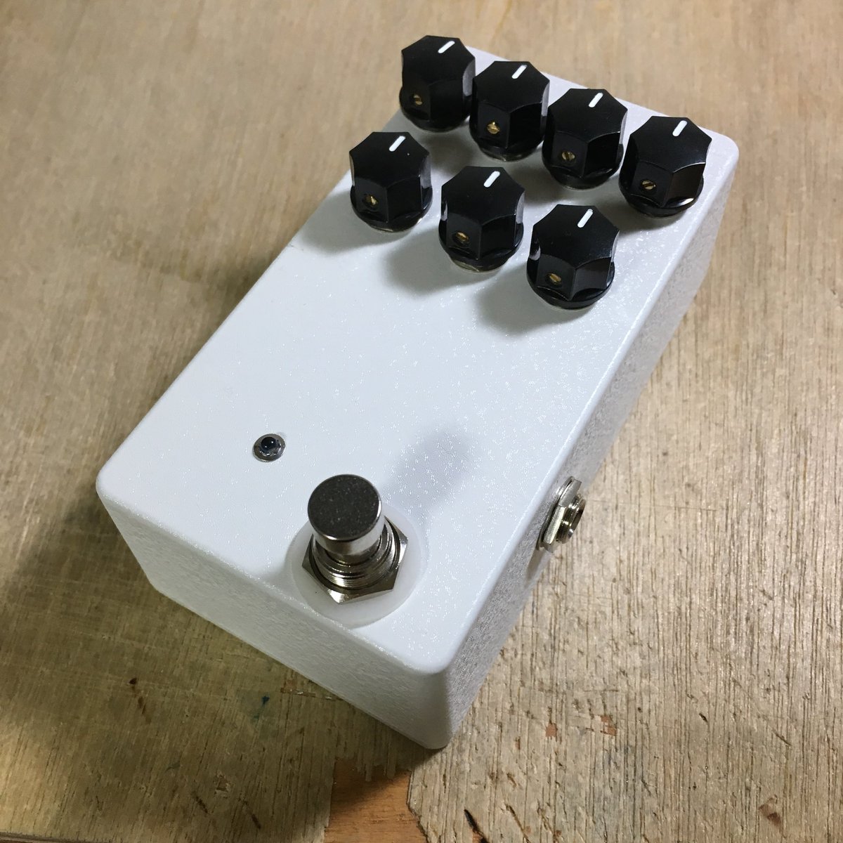 Diezel VH4 pedal clone ぶっちゃけめちゃめちゃ微妙なので、もっと