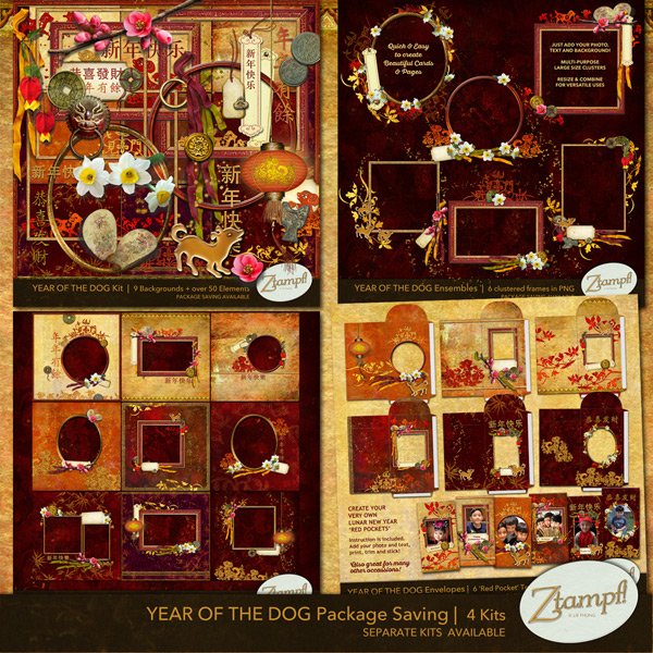 Ztampf's tweet photo. { Ztampfever No.81 } - Year of The Dog is here 🐕 - https://t.co/EWeQaIWvnI
and TWO Discount Coupons! https://t.co/OUTPvuNofd