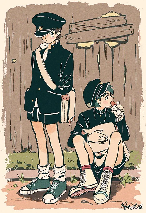 短パン 