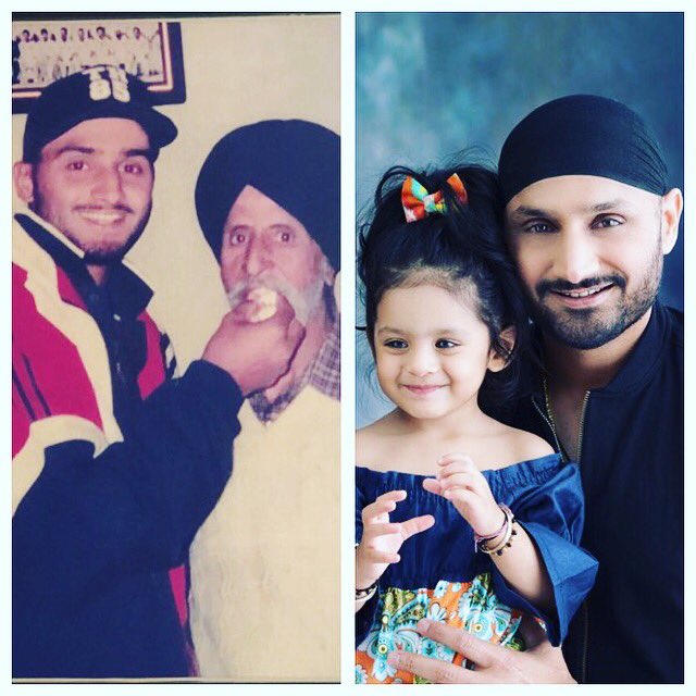 தெய்வங்கள் எல்லாம் தோற்று தான் போகும் அப்பா உன் அன்பிற்கு முன்னே. ஈடு இணை இல்லா அற்புதம் நீ!! வாழ்க்கையின் அர்த்தம் புரியவைத்த தீர்க்கதரிசி நீ!! சுயநலம் என்ற வார்த்தை தெரியாத வள்ளல் நீ!! உலகின் அனைத்து தந்தையர்க்கும் இனிய தந்தையர் தின நல்வாழ்த்துக்கள் நான் உட்பட 
#அப்பா