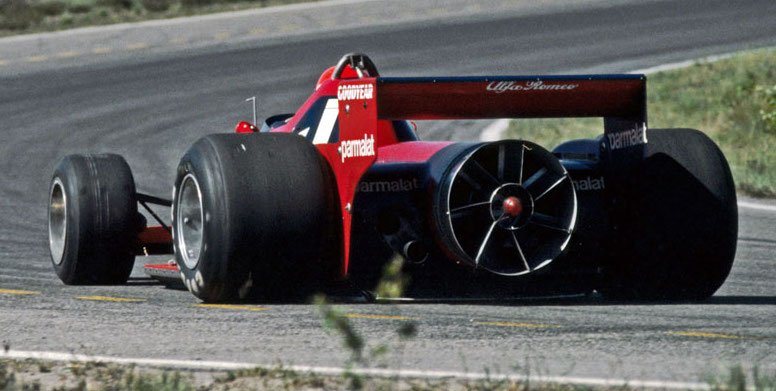 designer linse Prædiken Matt Bishop 🏳️‍🌈 🏁 on Twitter: "#OnThisDay 40 years ago Niki Lauda won 1  of the most controversial GPs of all time, at Anderstorp (Sweden), in  Bernie Ecclestone's Brabham-Alfa Romeo BT46B... aka