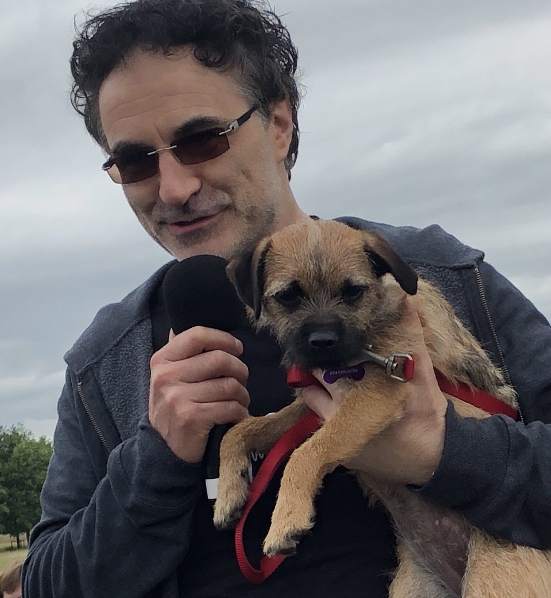 noel fitzpatrick dog keira