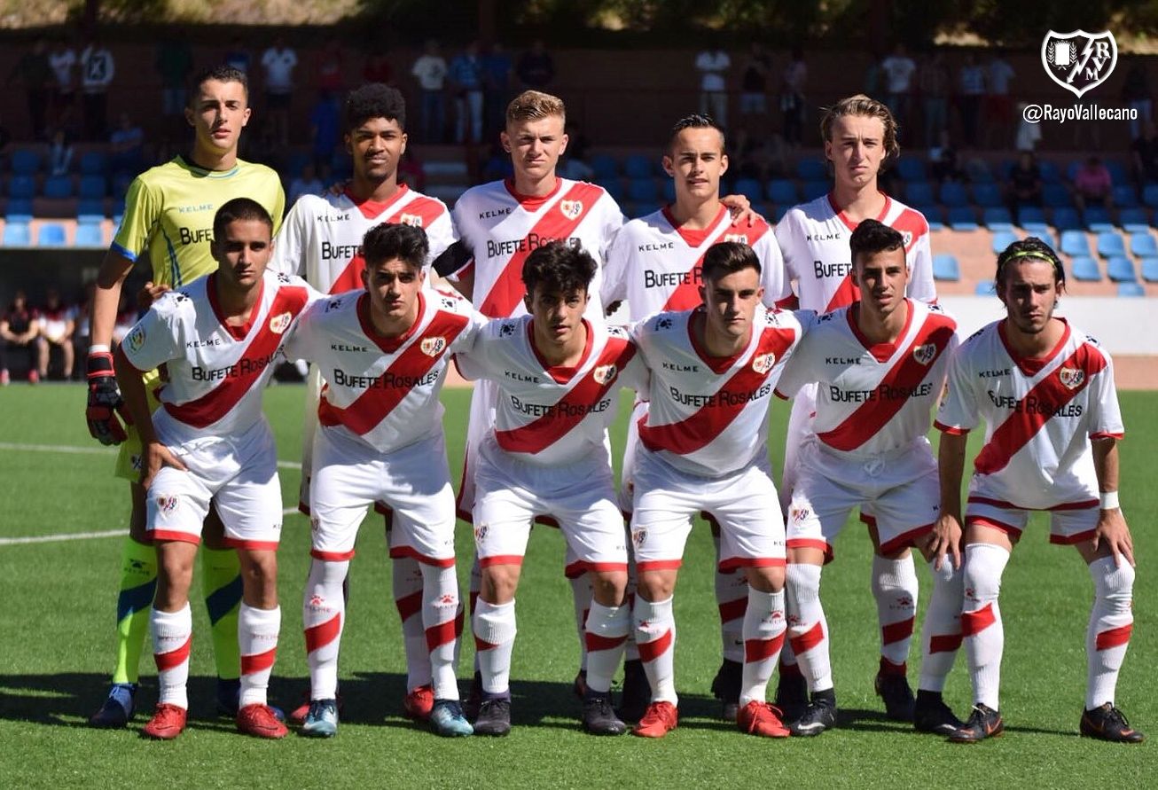 Rayo vallecano juvenil a