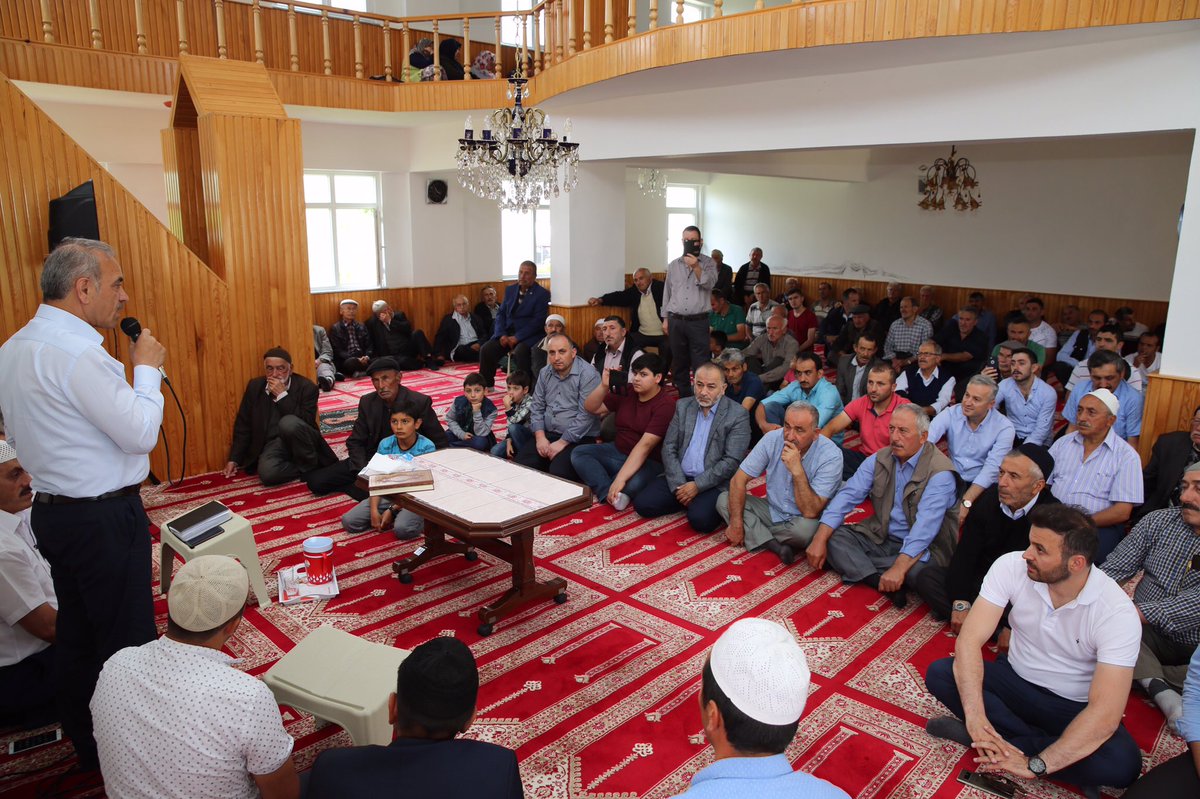 engintekintas's tweet image. #Pelitli Mahallemizdeyiz..
#Altınordu ilçemizin merkeze en uzak mahallesi olan Pelitli mahallemizde, her yıl geleneksel olarak düzenlenen  Kur'an-ı Kerim merasimine katıldık.
Rabbim dualarımızı kabul eylesin...