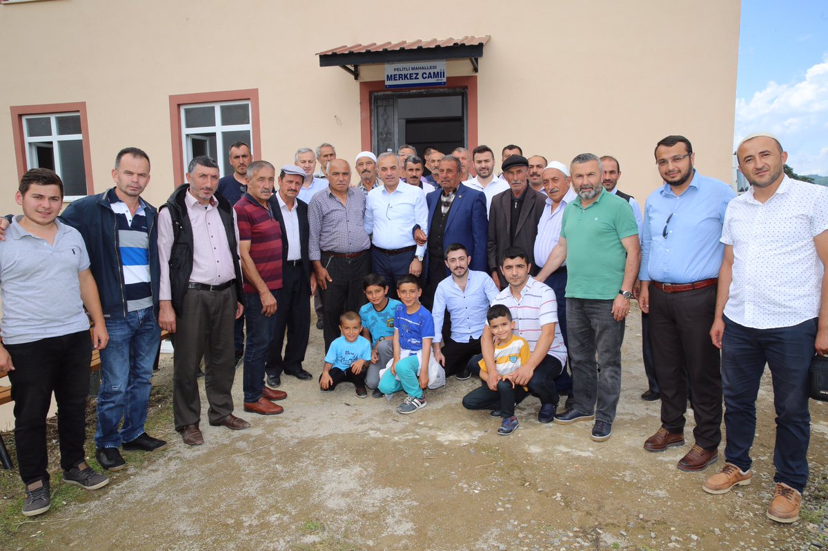 engintekintas's tweet image. #Pelitli Mahallemizdeyiz..
#Altınordu ilçemizin merkeze en uzak mahallesi olan Pelitli mahallemizde, her yıl geleneksel olarak düzenlenen  Kur'an-ı Kerim merasimine katıldık.
Rabbim dualarımızı kabul eylesin...