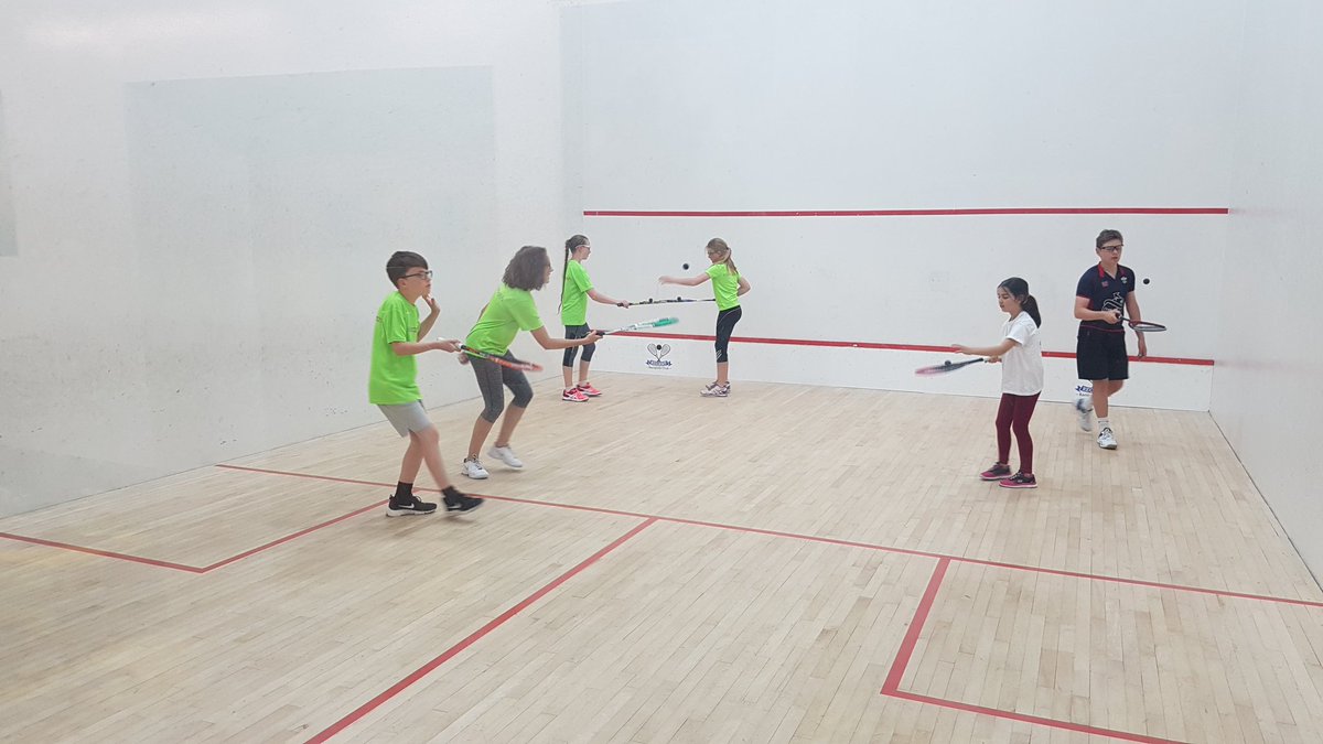Good session with the Juniors this morning <a href="/SquashJersey/">Jersey Squash</a> <a href="/JerseySport/">Jersey Sport</a> #volleys
