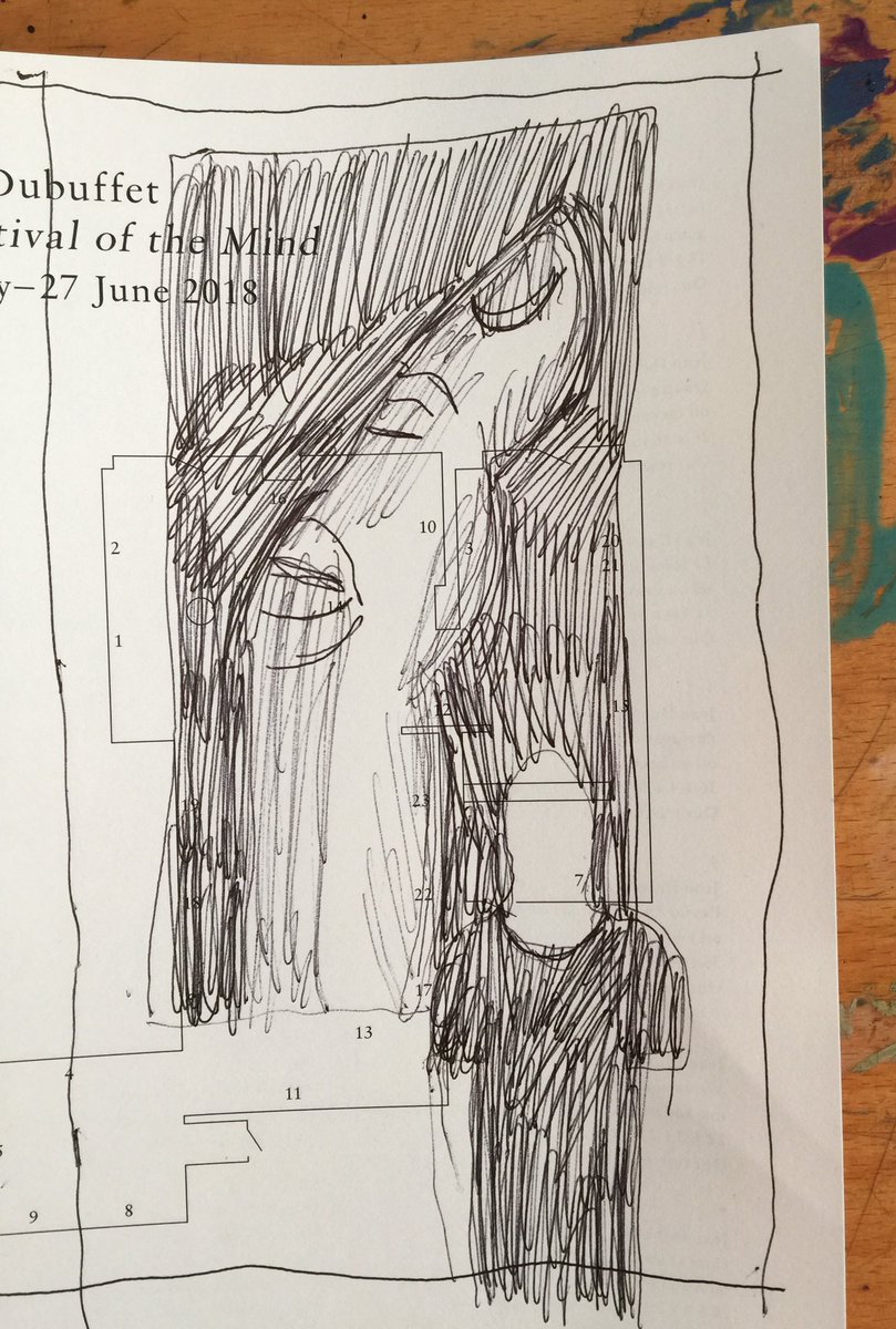 Fictional meets reality <a href="/hackneywick/">Hackney Wick</a> @paintbritain <a href="/axisweb/">Axis</a> <a href="/riseart/">Rise Art</a> <a href="/kryonamsterdam/">kryonamsterdam</a> <a href="/TaniaWade/">Tania Wade</a> @SaulHayFineArt <a href="/GonzoUnit/">Gonzo Unit</a> <a href="/TregonyGallery/">TREGONY CONTEMPORARY.</a>