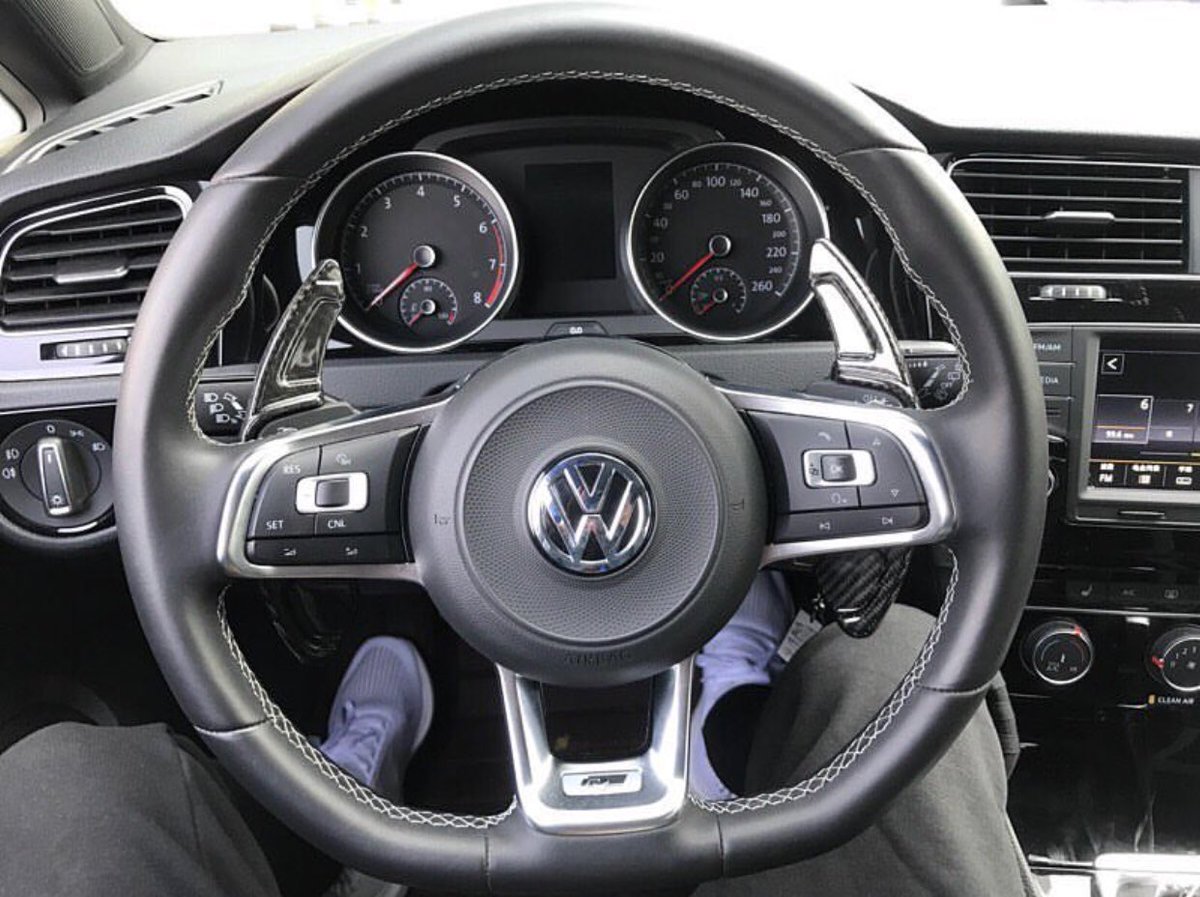 pinalloy's tweet photo. Pinalloy Real Carbon Fiber Steering Paddle Shifter Extension for VW Golf MK7 Scirocco GTi R
----------
https://t.co/DEUSTg8Muo
----------
#pinalloy #vw #manstuffs #paddleshift #ebaymotors https://t.co/ro6gRPzSdt
