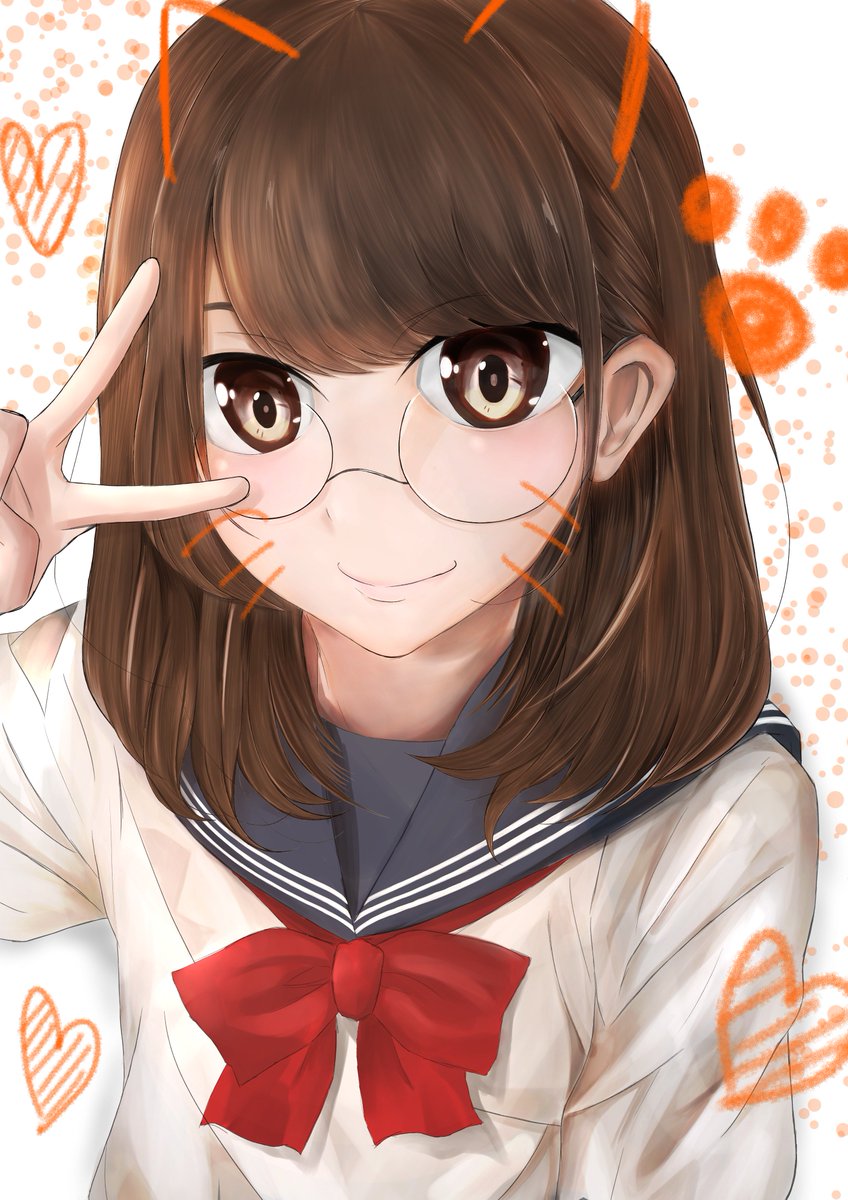 キャベツ人間 בטוויטר 田舎暮らしの女子高生 プリクラ風 イラストコンテスト 女子高生 セーラー服 Pixiv 眼鏡っ娘 イラスト好きな人と繋がりたい イラスト イラスト通り 絵描きさんと繫がりたい