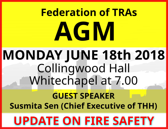 THFedTRAs's tweet photo. Federation AGM 2018 tomorrow Monday 18th - https://t.co/SVo9gIumjV https://t.co/MVzUNxMdYF