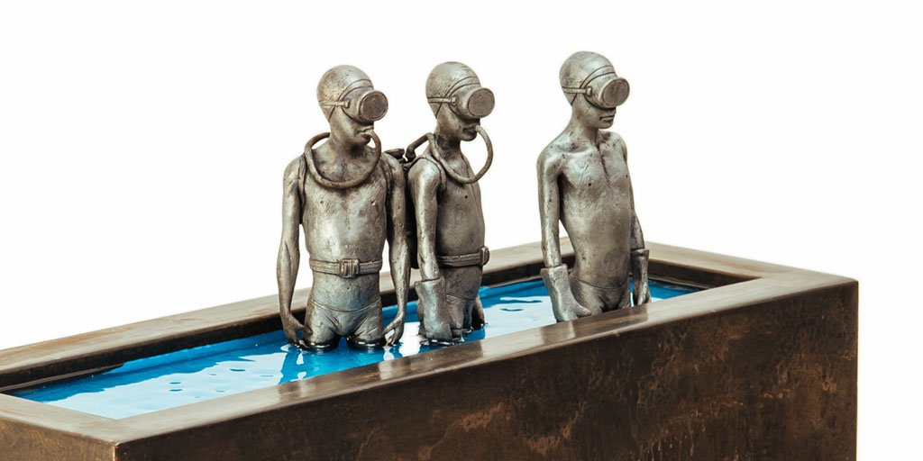 No te pierdas la crítica de Fernando Sánchez sobre la muestra “Ciclo: Diálogos VII” en la <a href="/GaleriaBAT/">Galería BAT</a>, una consonancia entre dos exposiciones simultáneas: “Déjà vu” de #MarcQuintana y “En el bordillo” de #ManuelMediavilla.

¡Léela completa aquí!

elrespirador.es/quintana-media…