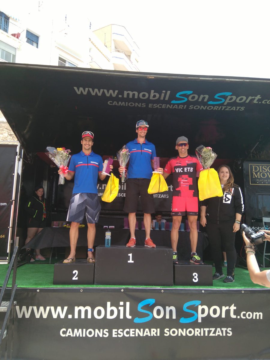 cnvic_etb's tweet photo. Resultats triatletes VIC-ETB triatló olímpic (no draffting) L'Ametlla de Mar:

Victòria absoluta femenina per @Nuriapeix
3r. lloc absolut per @pepdelamora
26è. @rubenmasnou
31è. Raúl Cejudo
37è. @aarrccaaddii
42è. Miquel Castillo
119è. Xevi Ferrer

Bona feina👏👏👏 https://t.co/0VdVYOLc8W