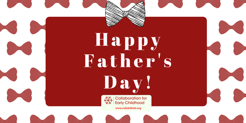 Collab4KidsOPRF's tweet image. Wishing every day a very happy Father's Day! 💛💙❤️ #FathersDay2018 #HappyFathersDay #DadRule #Parenting
