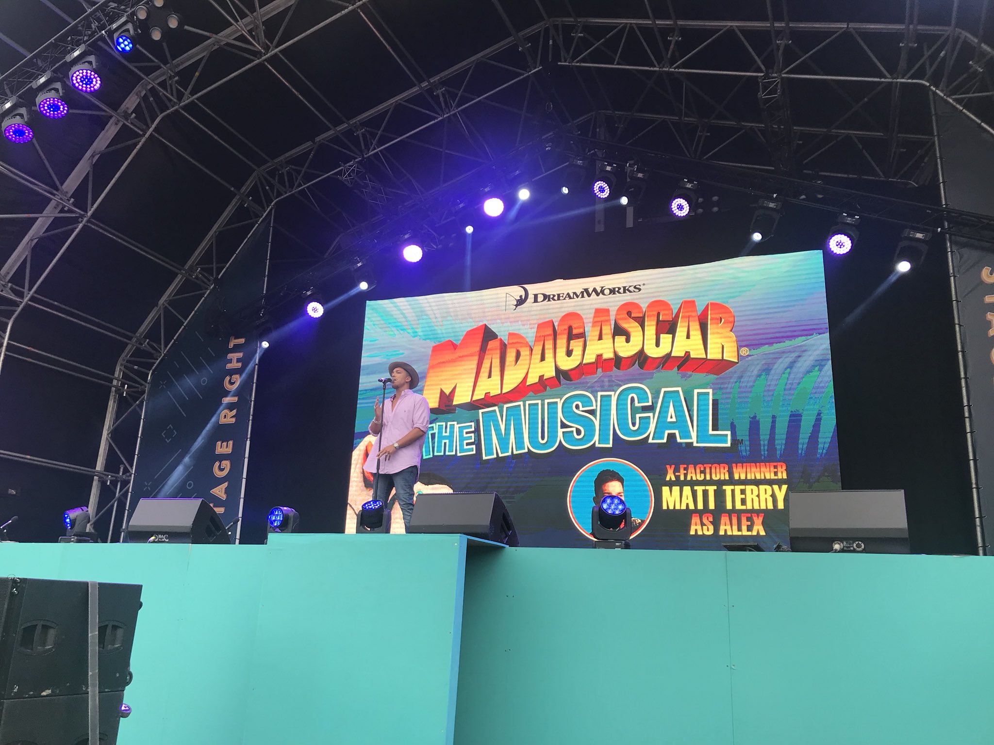 Madagascar The Musical On Twitter Icymi Here S Mattterry93