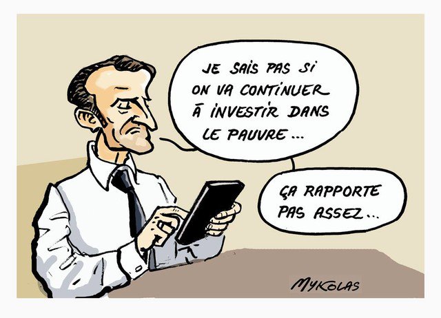Avoir Images Blagues Et Dessins على تويتر Le Dessindepresse De Mykolas le plus cool par
