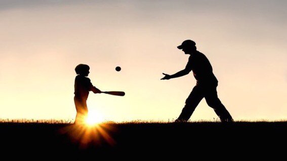 BasebaIlKing's tweet photo. Shoutout to all the fathers who introduced all of there sons to the greatest game out there. Happy Fathers Day ⚾️💯 https://t.co/nGsZ9HKe3t