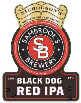 SambrooksBrew's tweet image. THIS WED join us @Whitehorsesoho for a free beer &amp;amp; food pairing with @saminbeer and all part of the @Nicholsonspubs collaboration! #blackdogredipa #brewerydog
