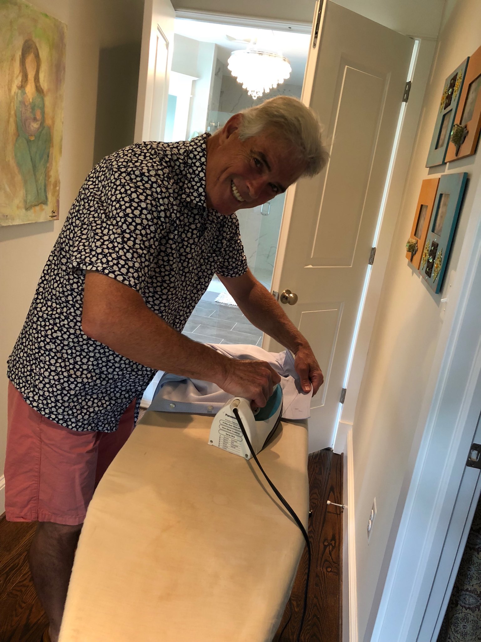 Kyra Phillips on Twitter "Perfect way to celebrate Father