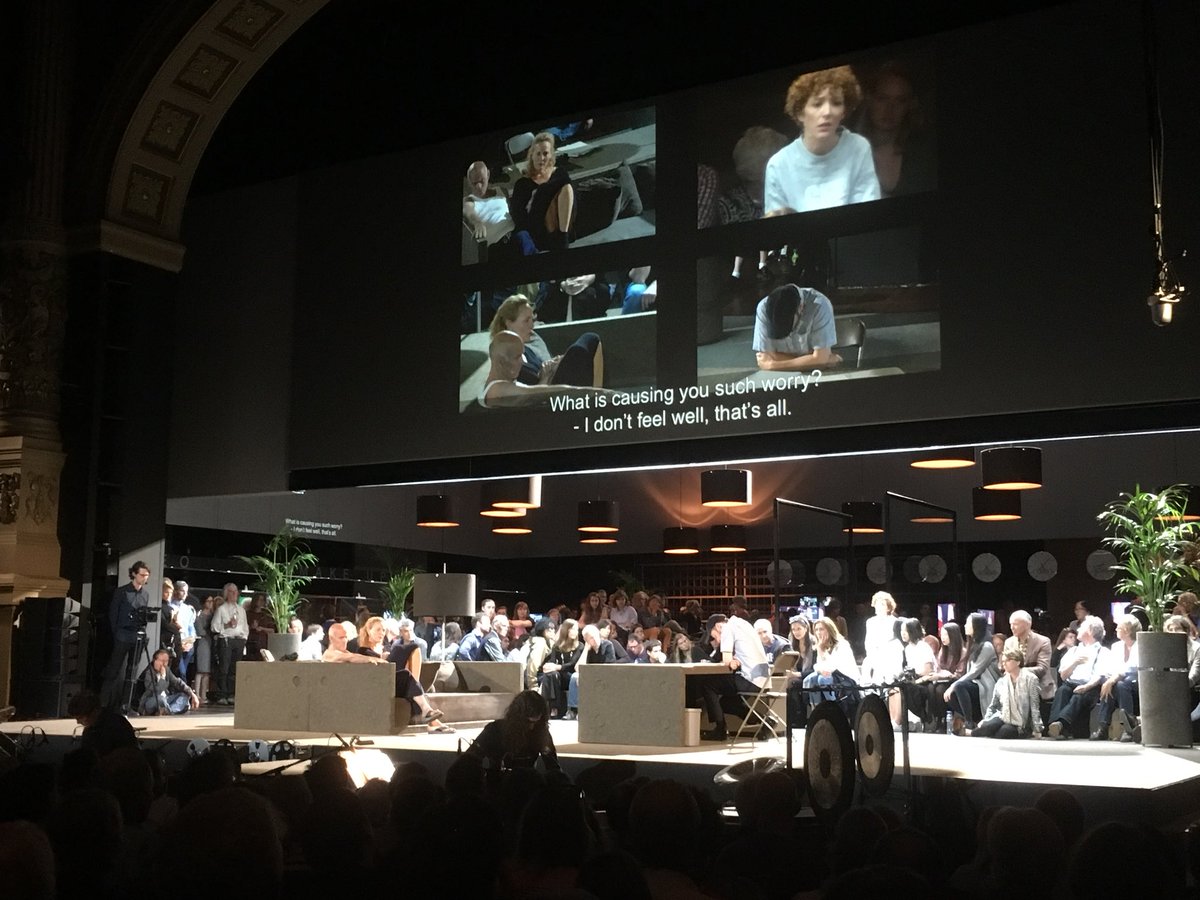 ToneelExpressie's tweet photo. #romeinsetragies straks de beroemde speech van Marcus Anthonius.. tijd vliegt! https://t.co/g3h3Jq7TbD