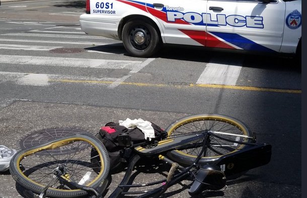 Toronto urged to take action after string of pedestrian and cyclist deaths. READ MORE: ow.ly/QmzS30kx9td https://t.co/mB8Ooxny4h