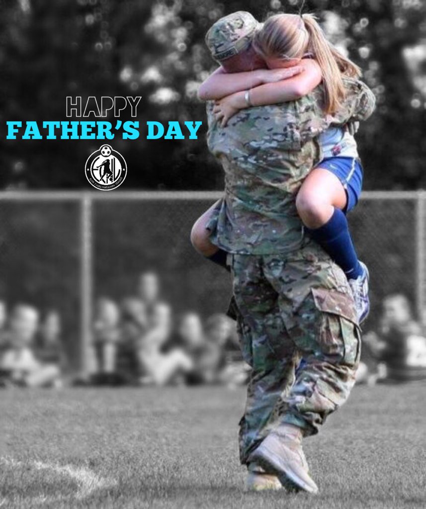 ECNLgirls's tweet photo. “My Father gave me the greatest gift anyone could give another person, he believed in me.”

Happy Father’s Day to all the amazing dads out there that love and believe so much in their amazing young daughters. #happyfathersday https://t.co/3vqzLS6lcz
