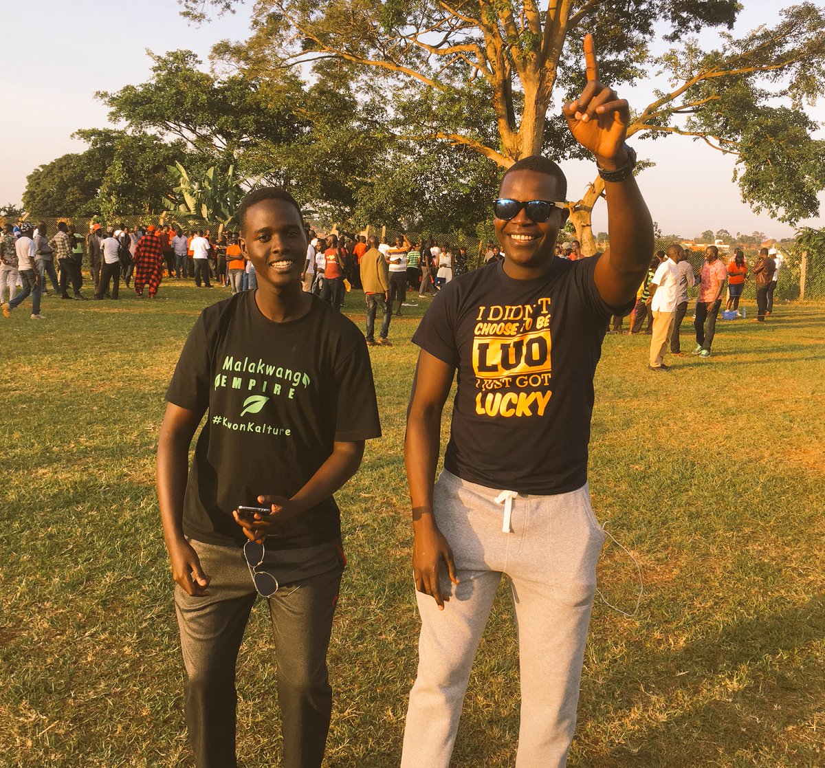 What a day.😍😍😍

#TheFUFADrum #Acholi