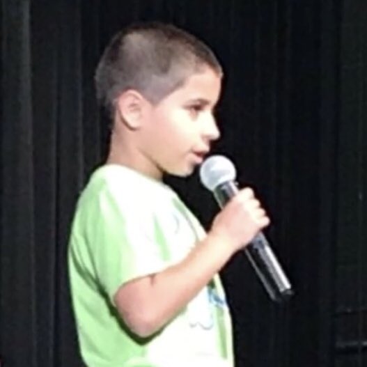 OakParkElem's tweet photo. Oak Park Idol fundraiser! Sold out show! OP Ss and Ts are so talented!Dancers, singers, comedians synchronized swimmers and more! We raised over $1500 for St. Jude! Great night for our OP community! #oprocks! https://t.co/GfNpDQBcF5