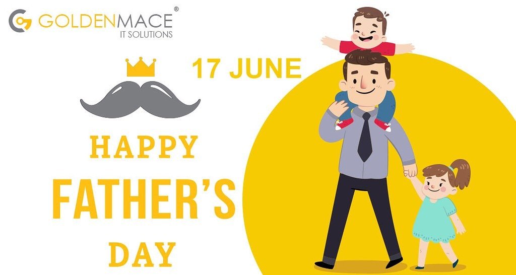 GoldenmaceIT's tweet photo. "A good father is one of the most unsung, unpraised, unnoticed, and yet one of the most valuable assets in our society." - Billy Graham https://t.co/rM3sUdSElR