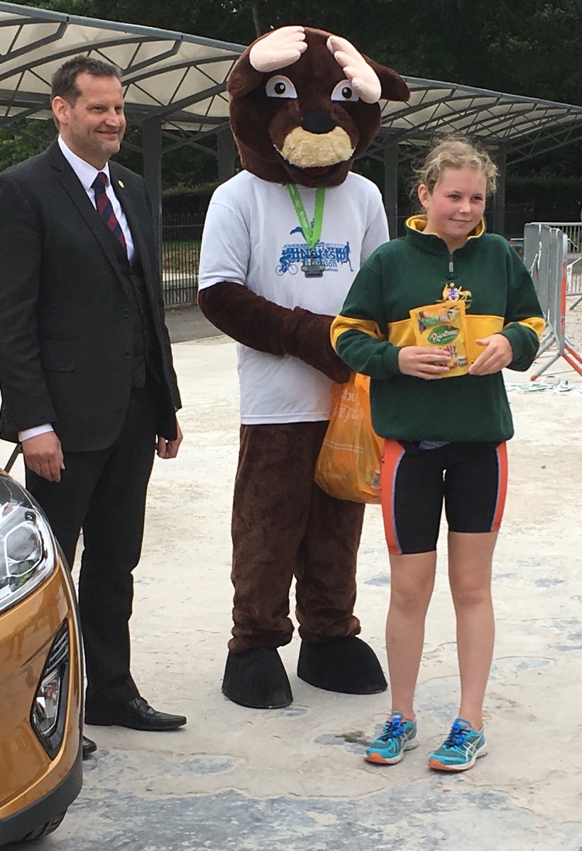 Thanks to ⁦<a href="/UoNSport/">University of Nottingham Sport</a>⁩ ⁦<a href="/Sandicliffe/">Sandicliffe</a>⁩ for running today’s triathlon. Good racing from ⁦<a href="/Absolutetriclub/">Absolute Tri Club</a>⁩ in boys &amp; girls TS3