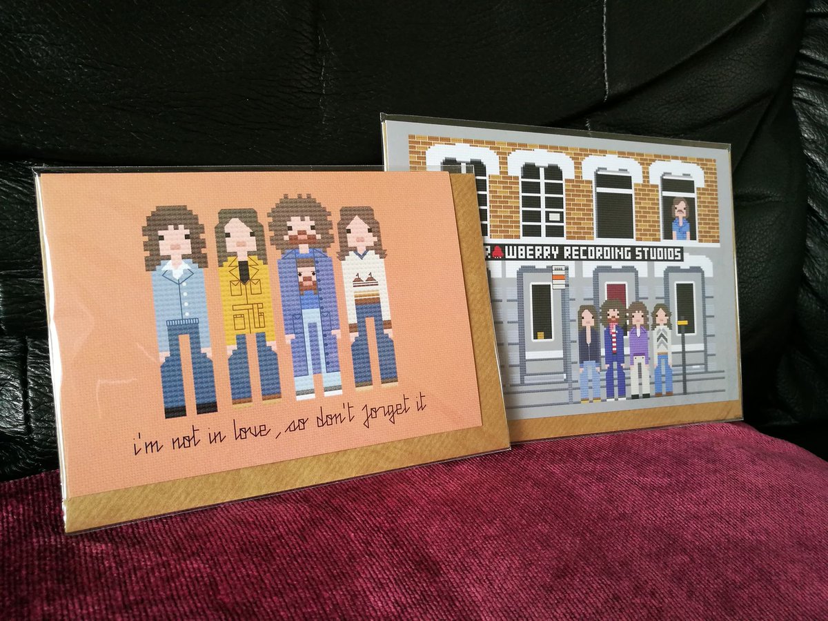 Strawberry Studios tweet media