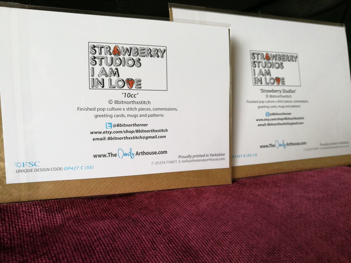 Strawberry Studios tweet media