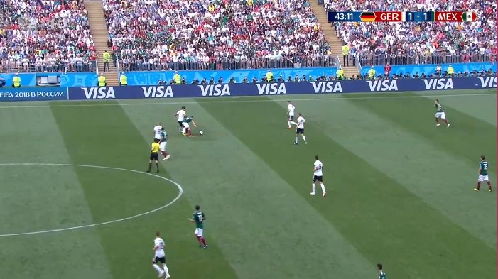 abtriebnet's tweet photo. 1:1 #GERMEX #WM2018

Aber 0:1 Für die EU

#FCKArt13 https://t.co/saG1Po2IRO