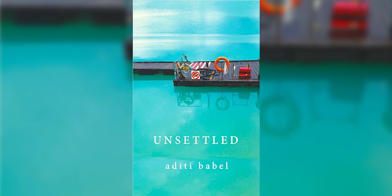 ForgePress's tweet photo. 'Unsettled' by Aditi Babel review - "The irony of the overriding theme – being truly alone – is that this poetry is hugely relatable"

https://t.co/0qK35N1Lmf https://t.co/Aid1g8X2mS