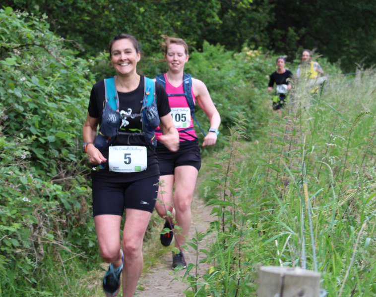 The Orwell Run tweet media