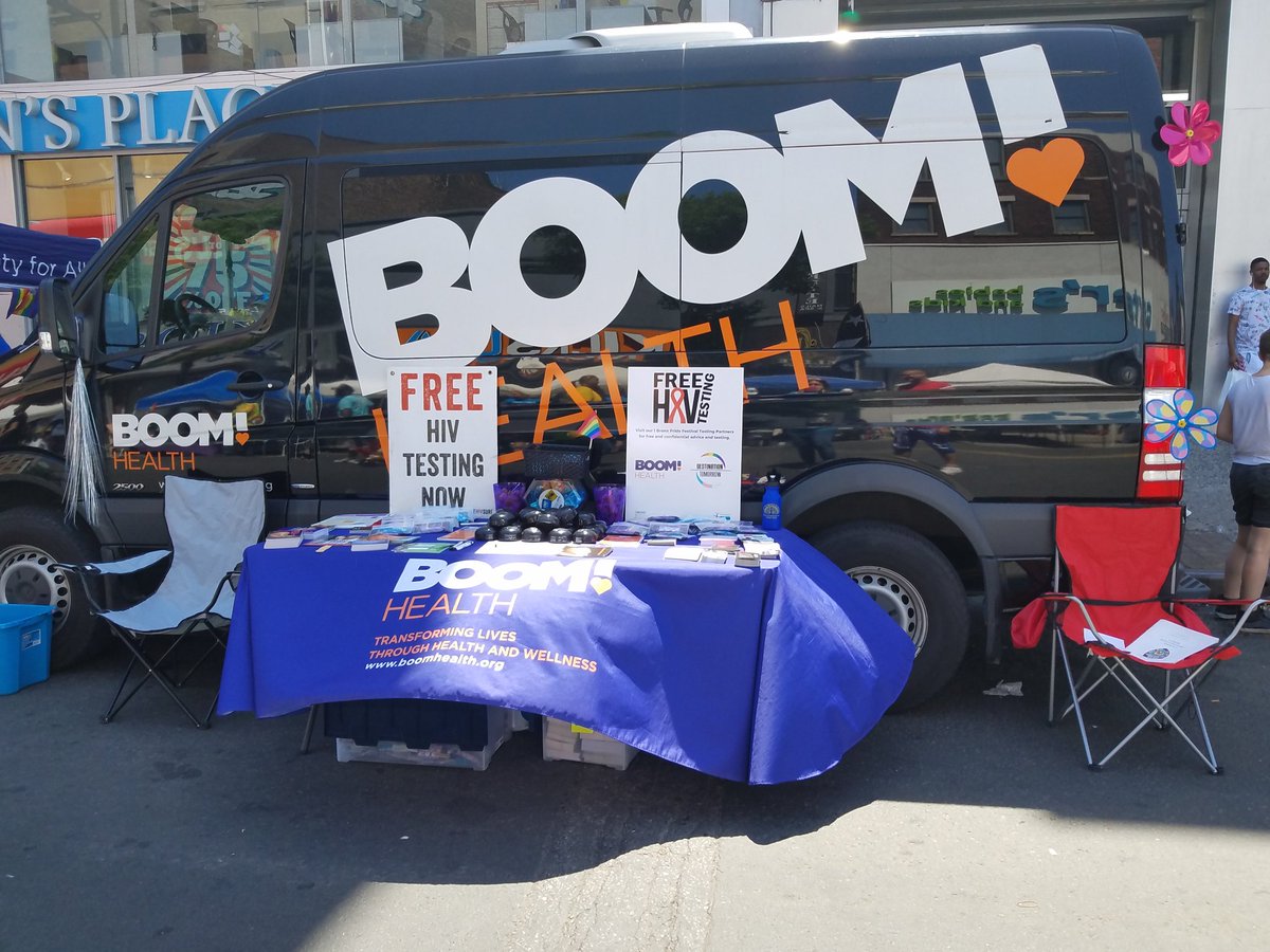 BOOM!Health (boomhealthnyc) Twitter
