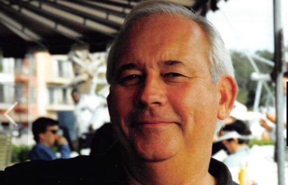 SpeedwayPost500's tweet photo. To one of the best Dads I know! Happy Fathers Day Commander John Hannon #endofanera #rip 💔😔🇺🇸🏁 https://t.co/VJrYPIdBsy