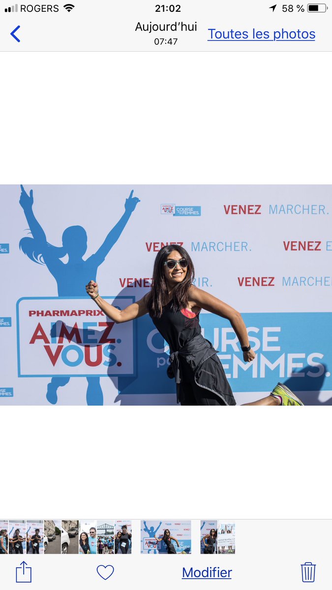 211 898$ amassés pour la cause de la santé mentale des femmes. Ce chèque sera déposé par la Fondation de l’hôpital général de Montréal. Superbe solidarité. #pharmaprixaimezvous