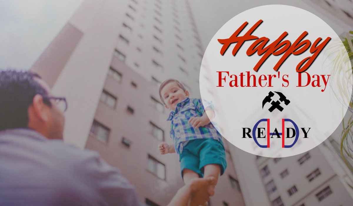 DhdReady's tweet photo. If dad's can't fix it, we're all screwed! Happy Father's Day from all of us at DHD. https://t.co/KhDzRdoQaH https://t.co/leZ4uOj5dP