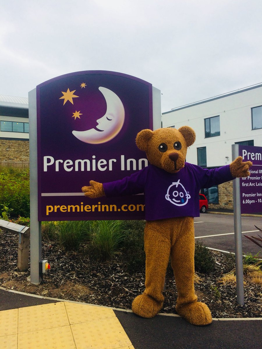 Matlock Premier Inn tweet media