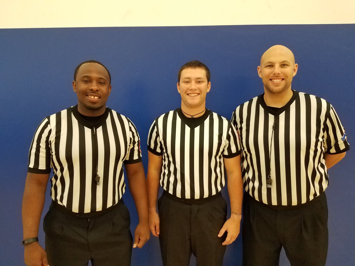 KSHSAA's tweet photo. More officials giving back https://t.co/p0jY5rWOA9