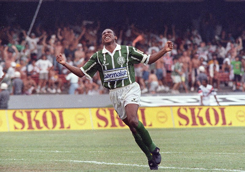 HistoriaSEP's tweet photo. 'Era mais gostoso jogar no Palmeiras do que na seleção' - César Sampaio https://t.co/T1OckjgPnv