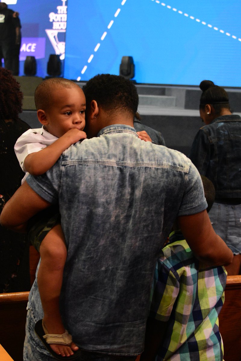 BishopJakes's tweet photo. "God is your father! He knows the plans He has for you!"
-Dr. Ron Archer
#TPHOnline #TaleOfTwoFathers #SundayMorning #FathersDay https://t.co/jx8ngAl3AK