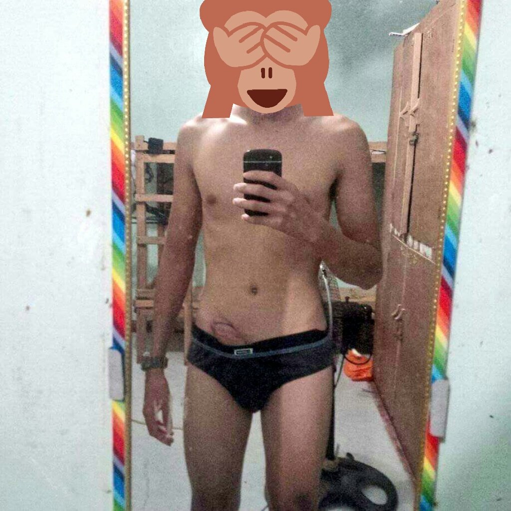 singkitwink's tweet photo. Kaya laging nasisira brief ko eh 😩
Retweet &amp; follow for more pics mga brad!

#jakol #bagets #alterph #alterpinoy #Bagetsmalibog https://t.co/gTgXXSF78G