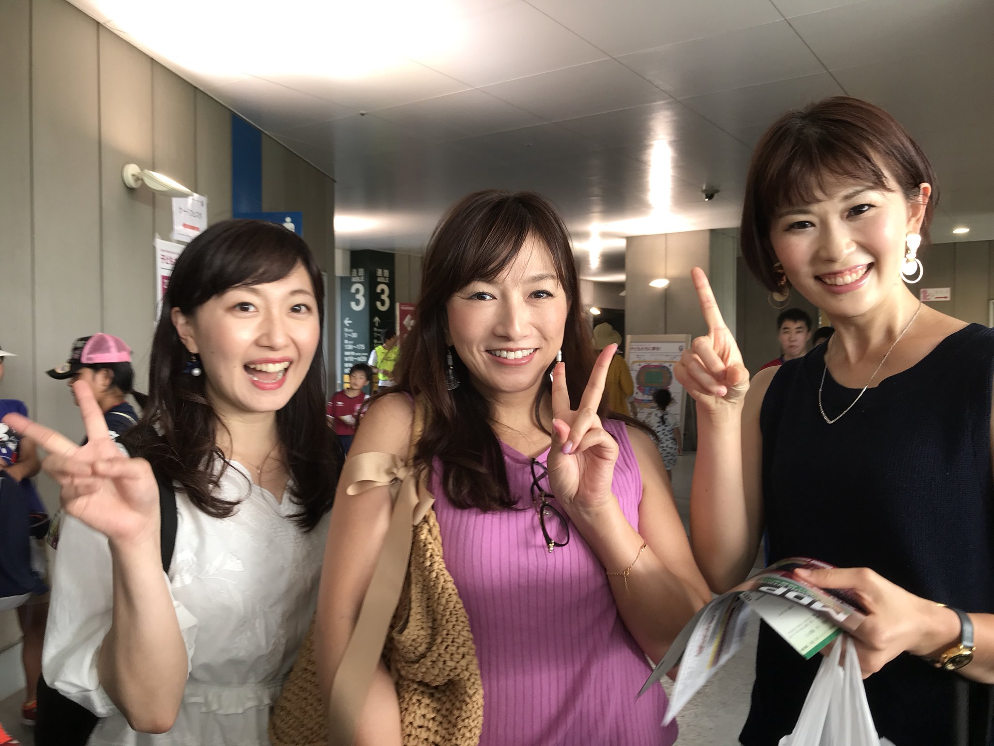 美人女子アナ Twitter Search Twitter