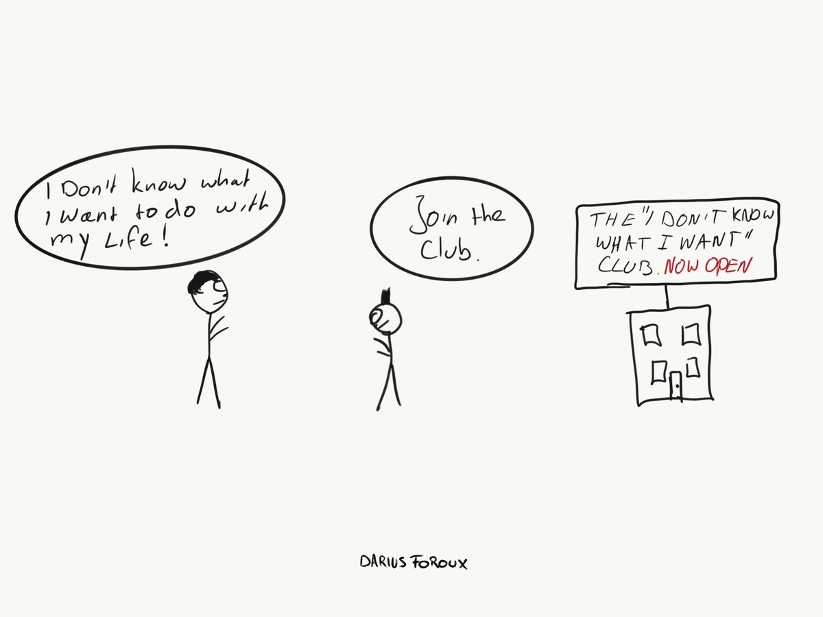 hervesalsa's tweet photo. Don't Know What You Want? Improve These 7 Universal Skills - Darius Foroux https://t.co/cHmes7mI0z https://t.co/xLHsL0gWen